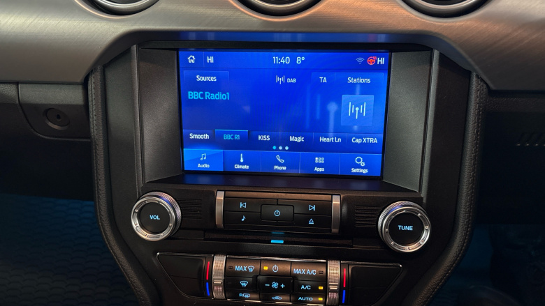 Ford Mustang 5.0 V8 GT 2dr Auto Petrol Coupe